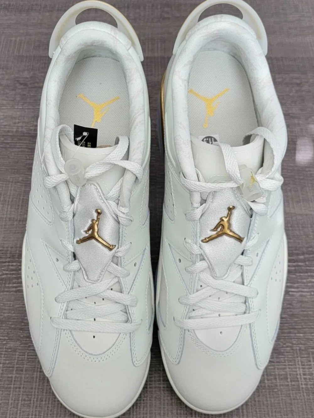 Air Jordan 6 Retro Low GC